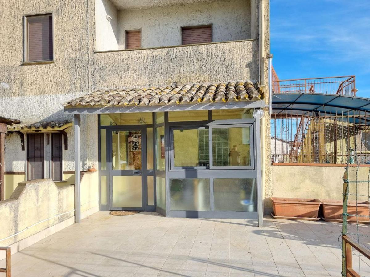 Summer House Daire Montefiascone Dış mekan fotoğraf